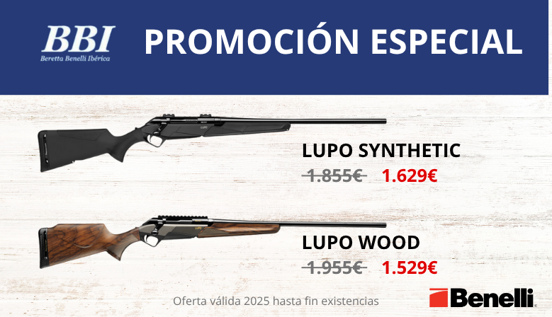 BENELLI LUPO